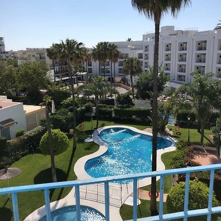 토레몰리노스 Residencial Don Pedro 아파트 외부 사진