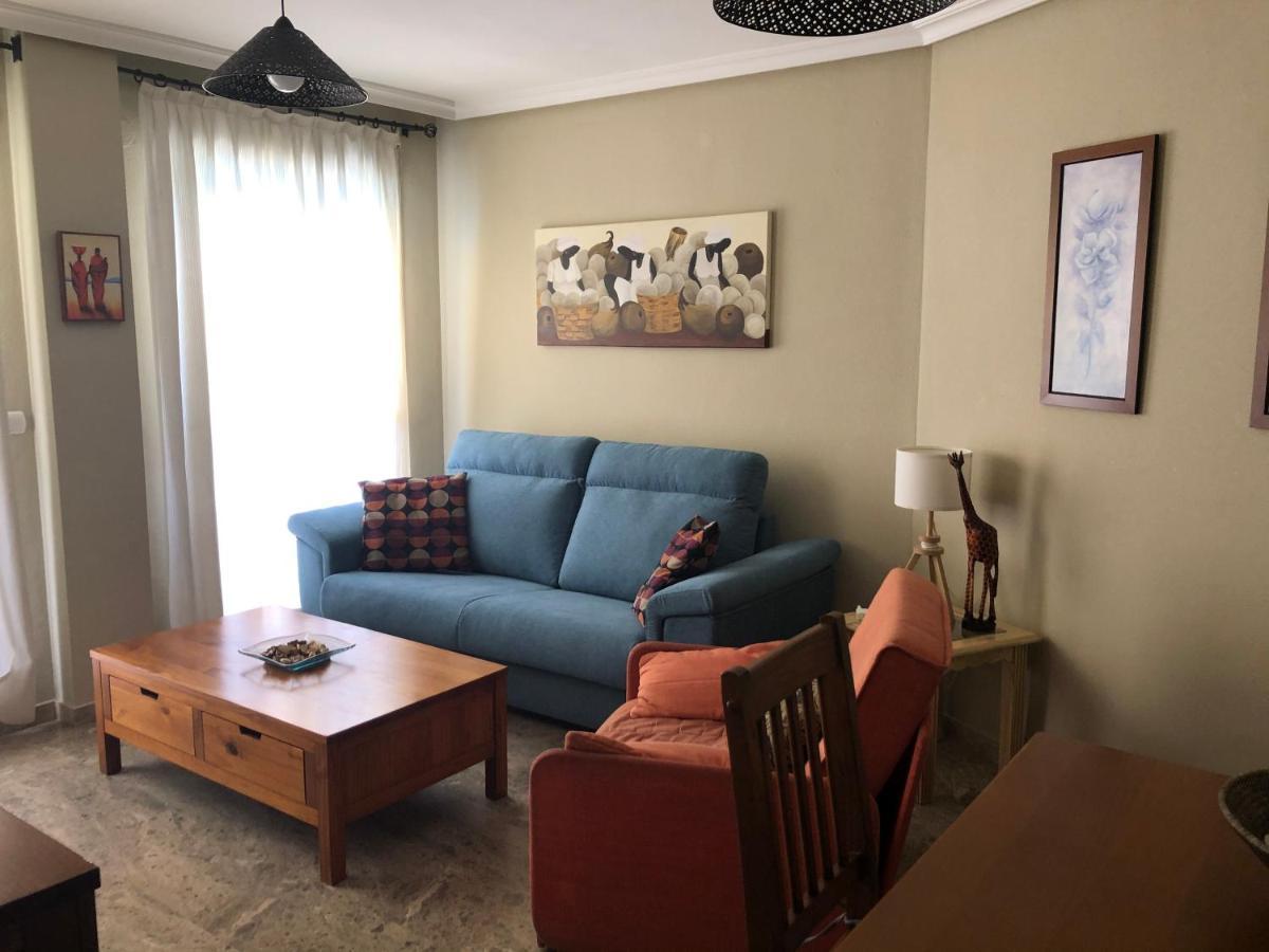 토레몰리노스 Residencial Don Pedro 아파트 외부 사진