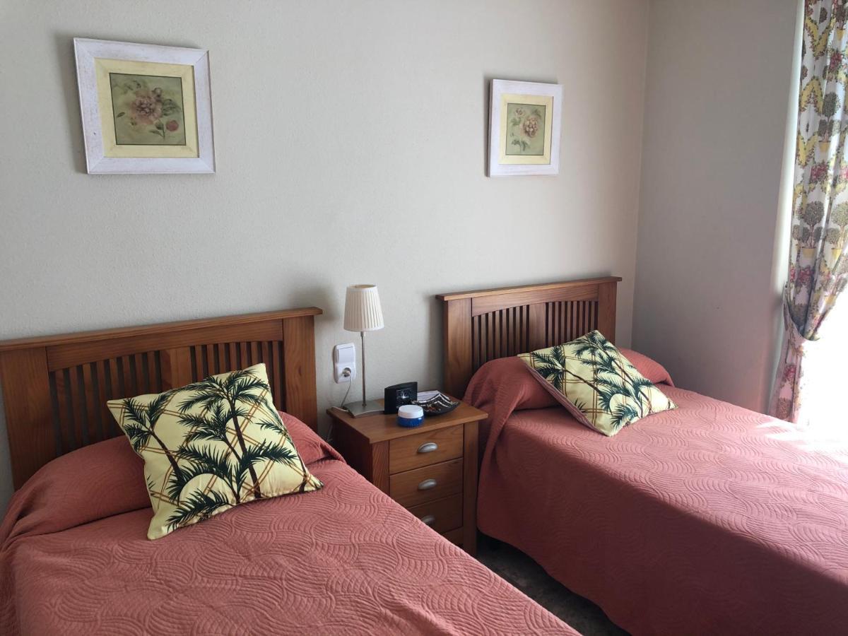 토레몰리노스 Residencial Don Pedro 아파트 외부 사진