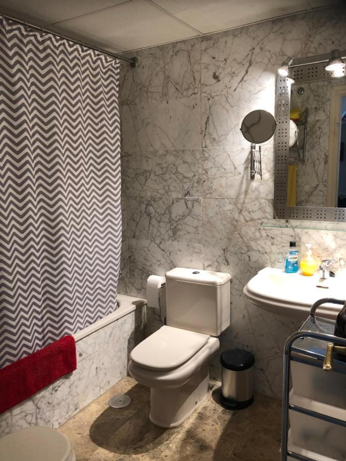 토레몰리노스 Residencial Don Pedro 아파트 외부 사진