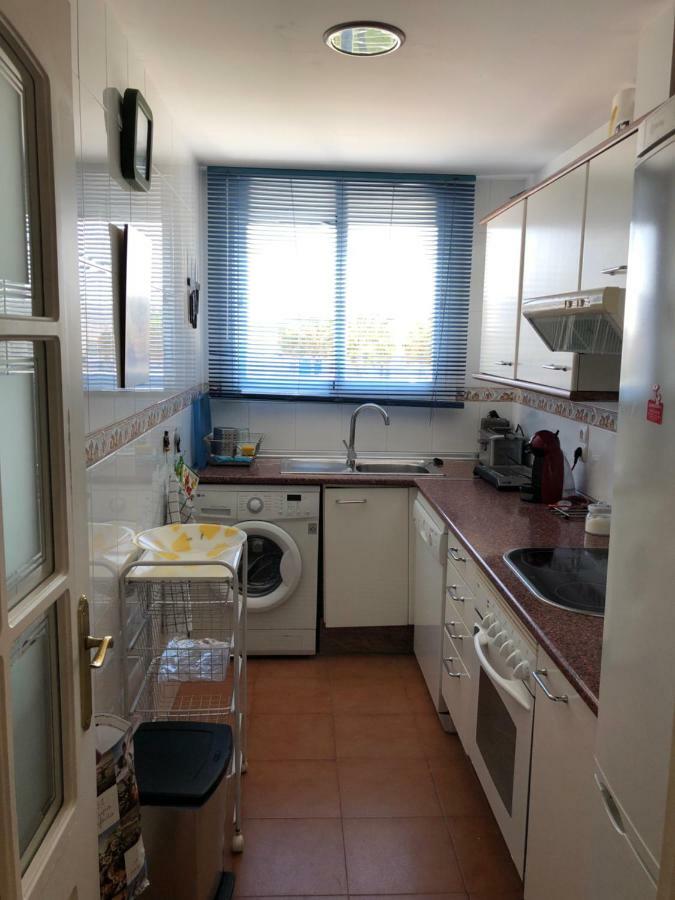토레몰리노스 Residencial Don Pedro 아파트 외부 사진
