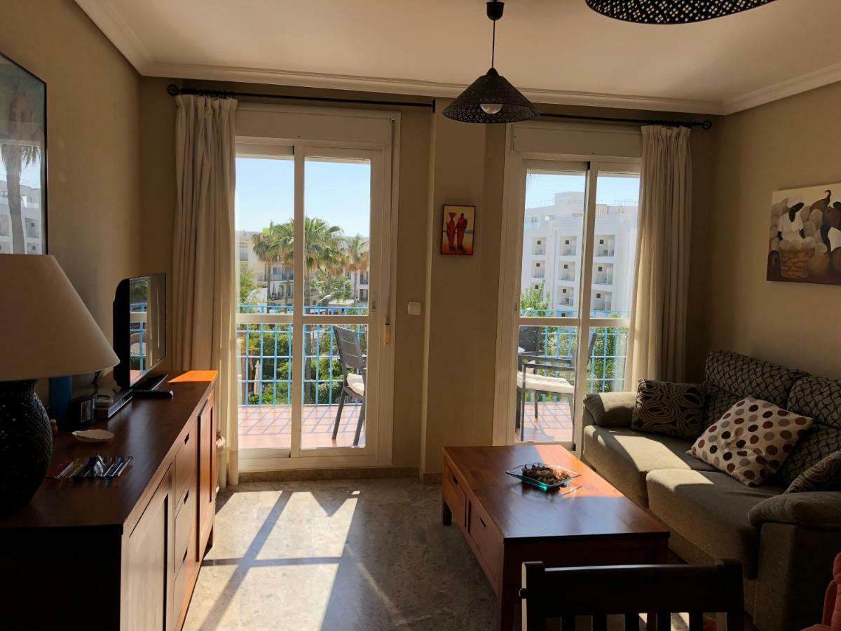 토레몰리노스 Residencial Don Pedro 아파트 외부 사진