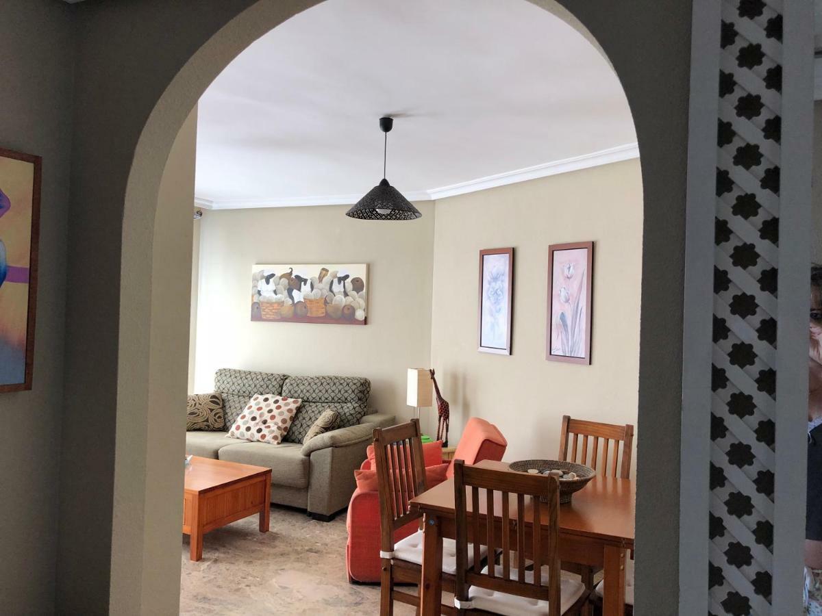 토레몰리노스 Residencial Don Pedro 아파트 외부 사진