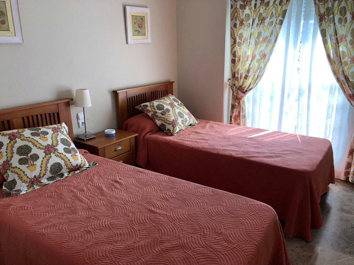 토레몰리노스 Residencial Don Pedro 아파트 외부 사진