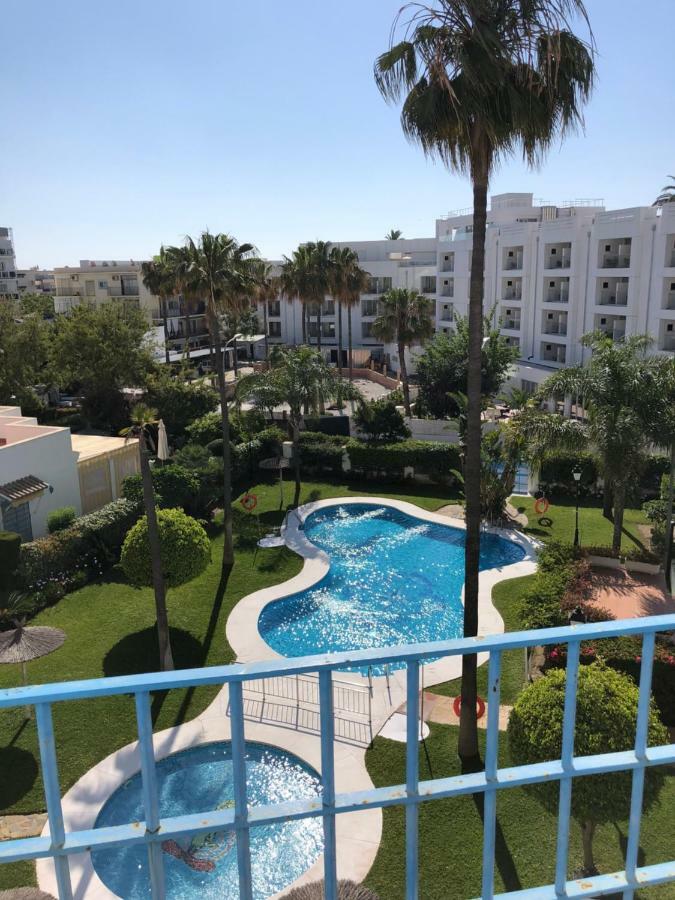 토레몰리노스 Residencial Don Pedro 아파트 외부 사진