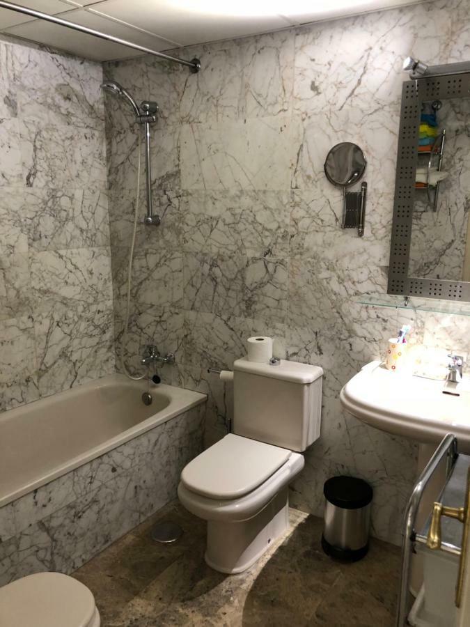 토레몰리노스 Residencial Don Pedro 아파트 외부 사진