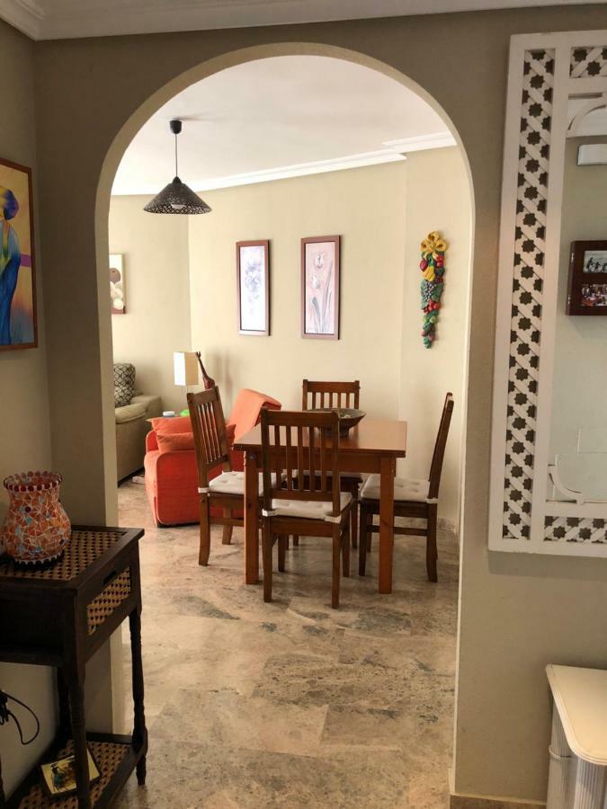 토레몰리노스 Residencial Don Pedro 아파트 외부 사진