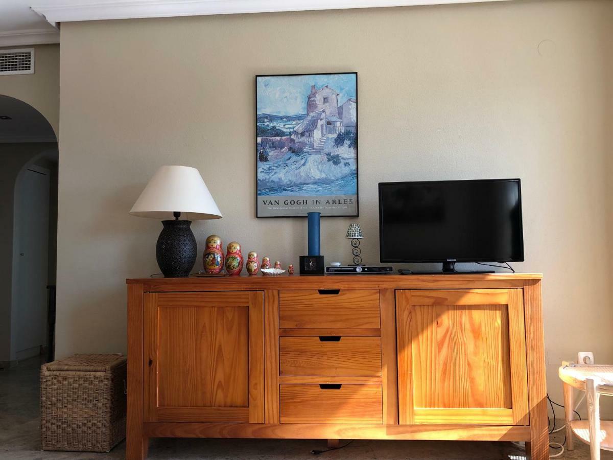 토레몰리노스 Residencial Don Pedro 아파트 외부 사진