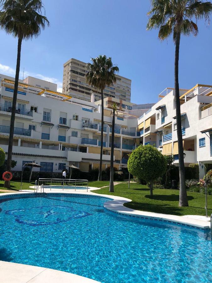 토레몰리노스 Residencial Don Pedro 아파트 외부 사진